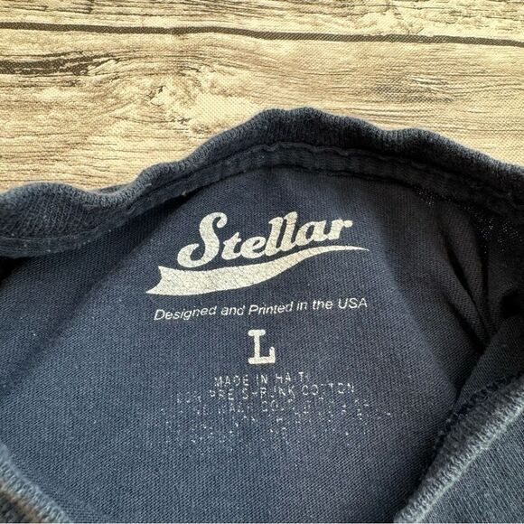 Lot of 3 Boys Youth Kids Multicolored Short Sleeve T Tee Shirts L LG Large 10 12 - Picture 5 of 7